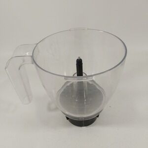 Oster 12 Speed Blender All Metal Drive Model BLSTTA Food Processor Bowl Only